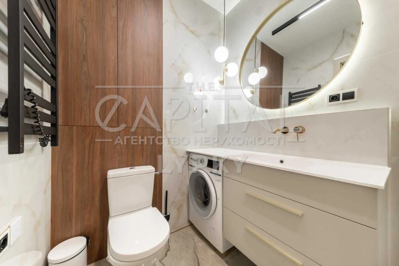Sale / Apartment / 130 sq m / ЖК Новопечерські Липки / Pechersk