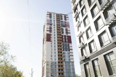 3-кімнатна квартира для сім'ї на Лівому березі — з укриттям у будинку