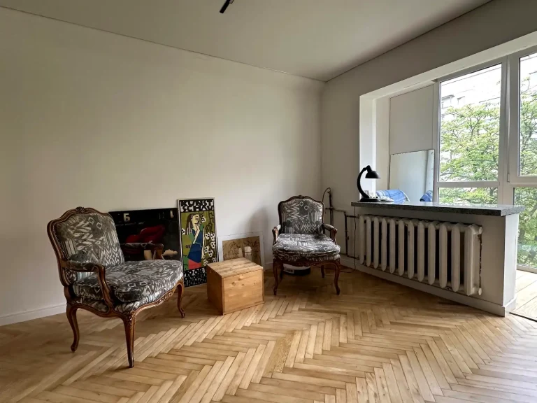 1-room apartment for sale, 31.7 m²