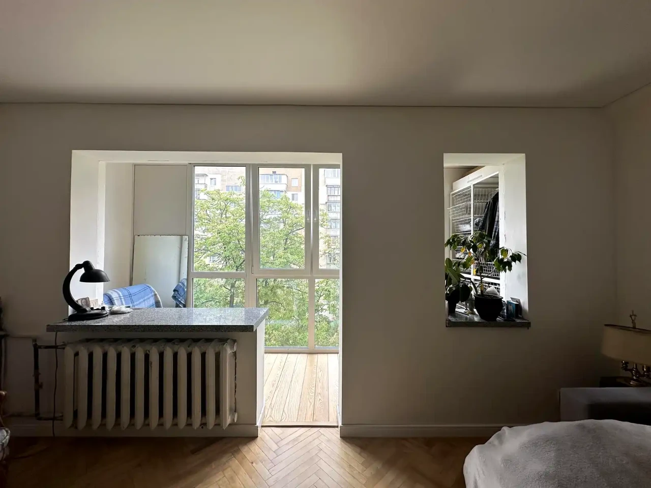 Продається квартира 1-кімнатна 31,7 м² 5/5 поверхів.