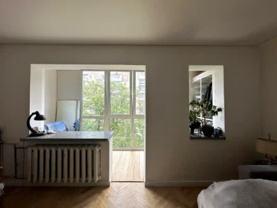 Продається квартира 1-кімнатна 31,7 м² 5/5 поверхів.