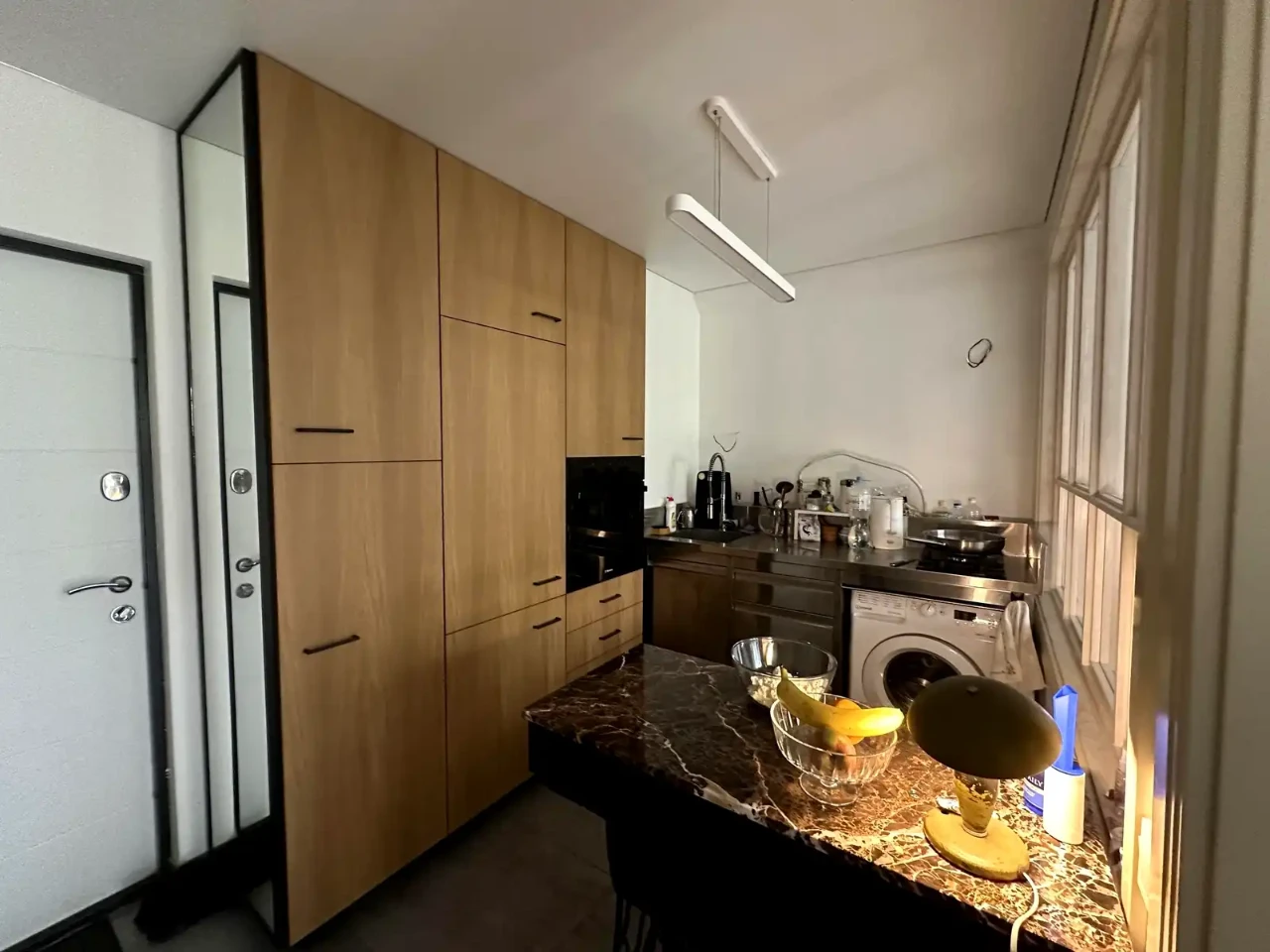 Продається квартира 1-кімнатна 31,7 м² 5/5 поверхів.
