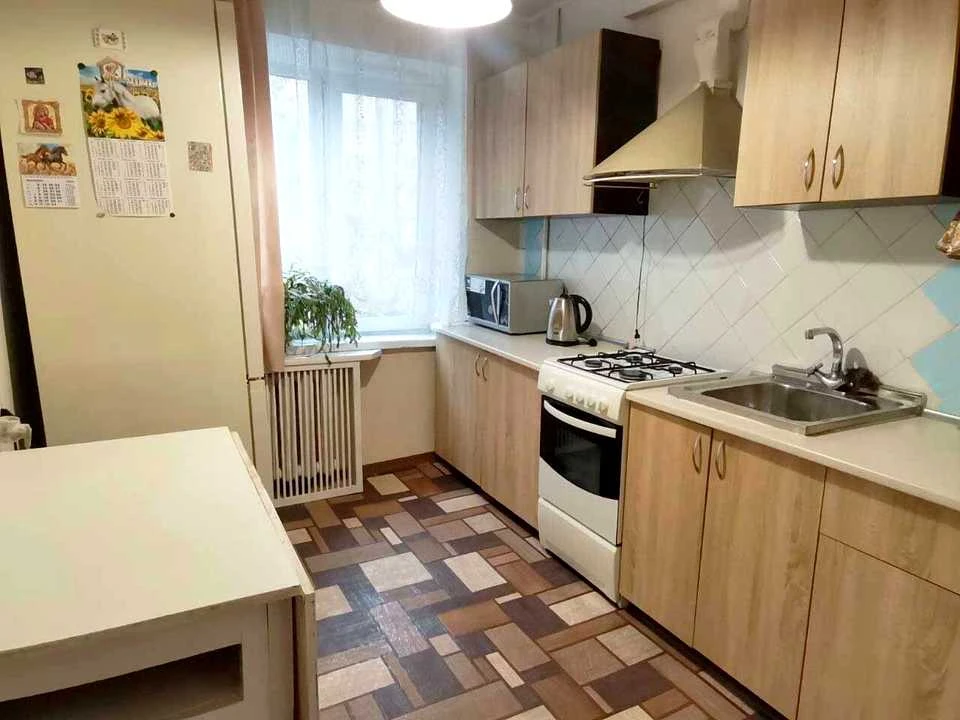 Квартира. Запоріжье, Припортовая улица