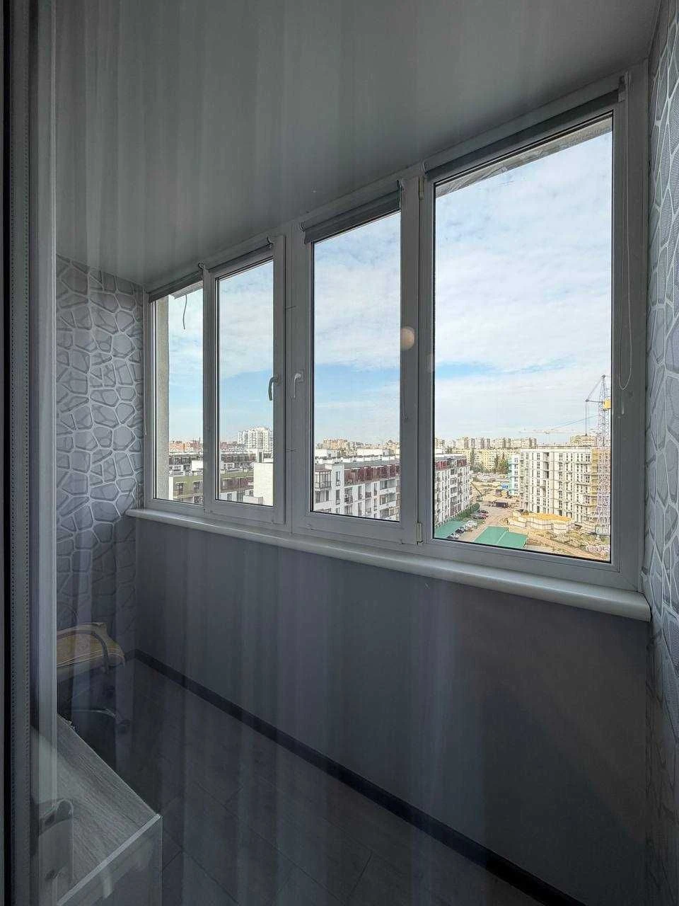 В продаже 1 комнатная квартира в новом доме на улице Сахаров