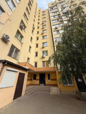 В продаже 1 комнатная квартира в новом доме на улице Сахаров