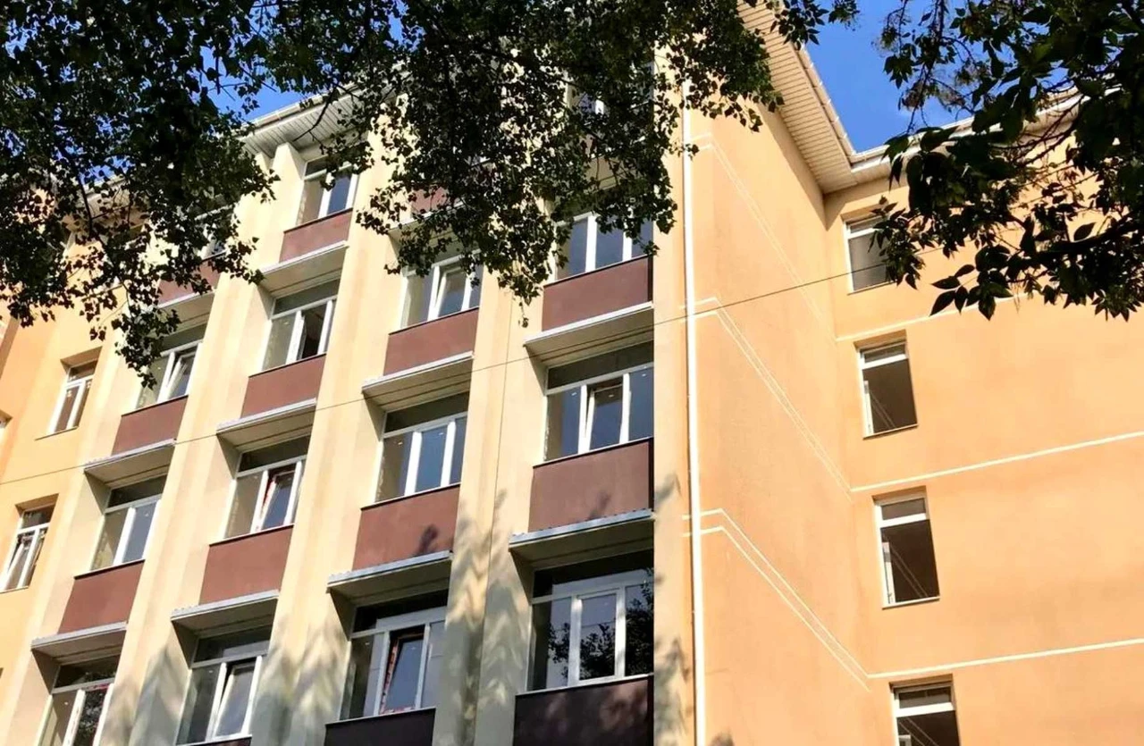 For Sale: Cozy Studio Apartment in Odesa, Perys district