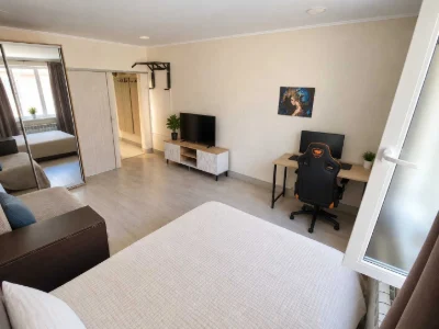 For Sale: Cozy Studio Apartment in Odesa, Perys district