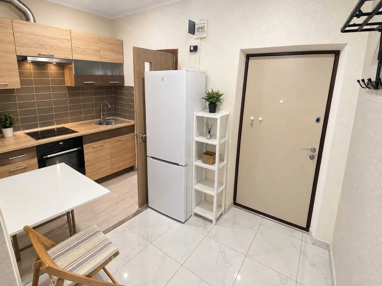 For Sale: Cozy Studio Apartment in Odesa, Perys district
