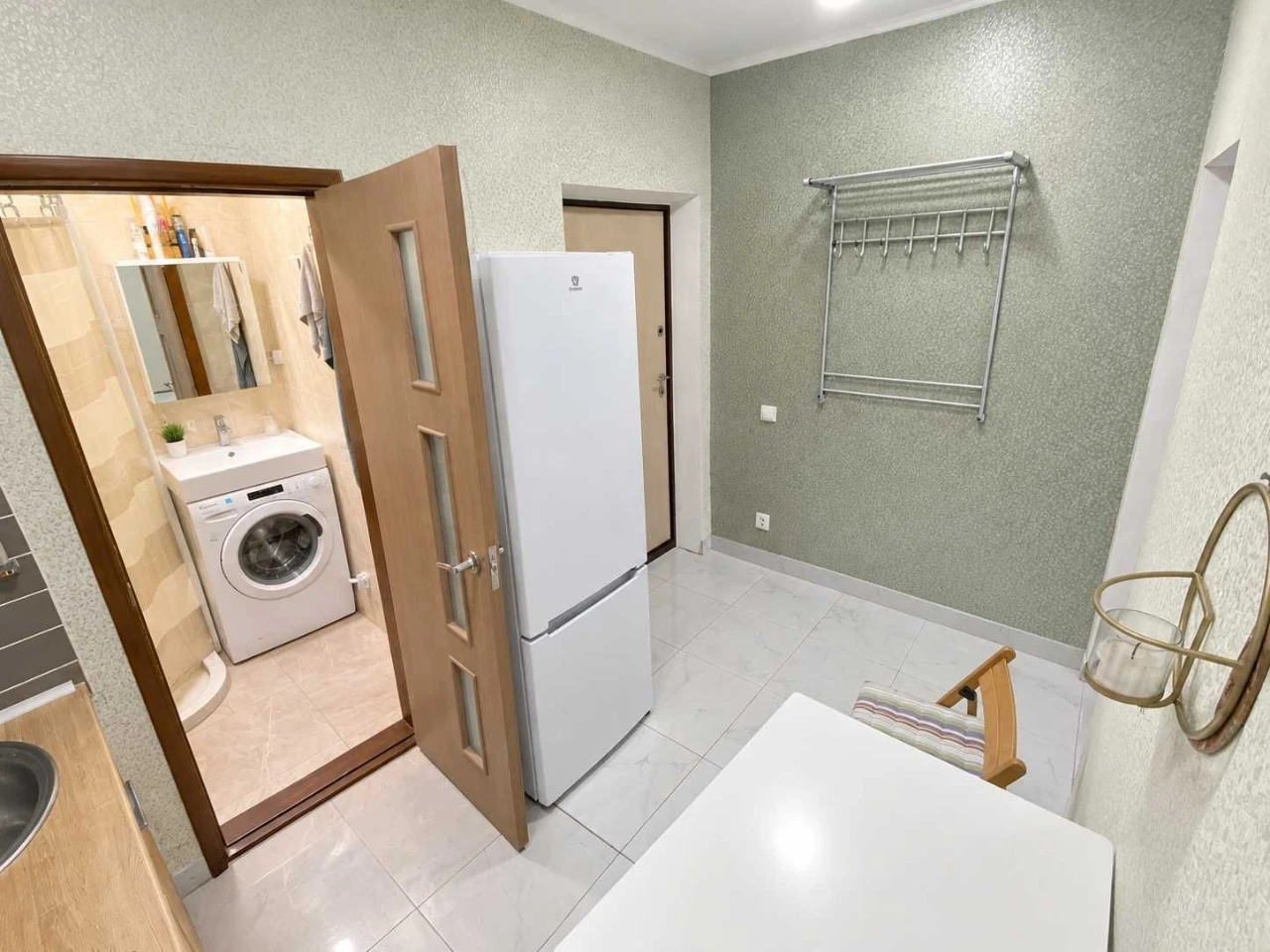 For Sale: Cozy Studio Apartment in Odesa, Perys district