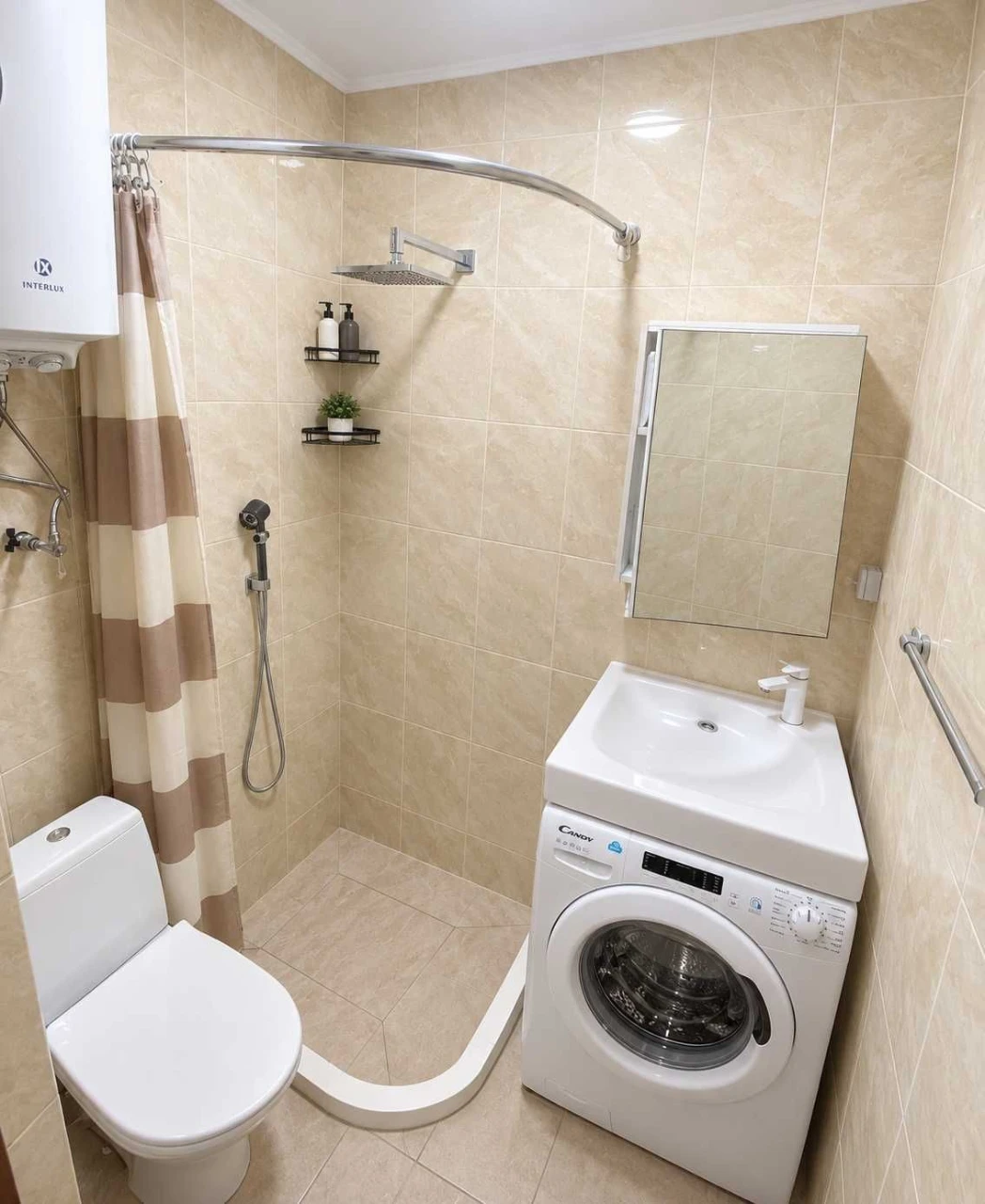 For Sale: Cozy Studio Apartment in Odesa, Perys district