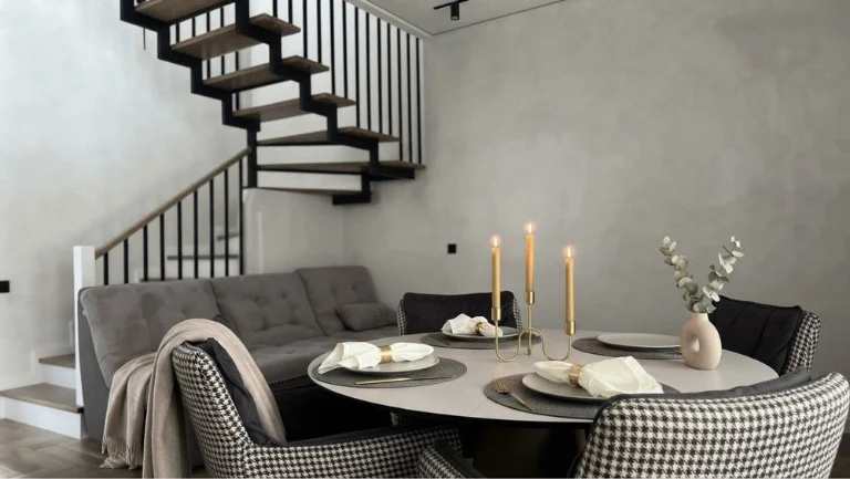 Townhouse with renovation 90m² - Great Location - Peremychka, Vyshynska