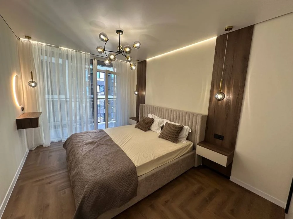 Apartment for Sale in Family Plaza | Stylish 2-bedroom apartment with a kitchen