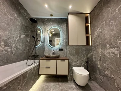 Apartment for Sale in Family Plaza | Stylish 2-bedroom apartment with a kitchen