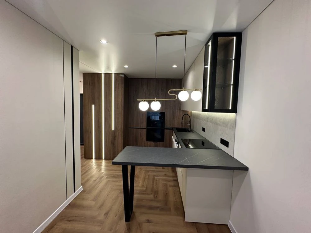 Apartment for Sale in Family Plaza | Stylish 2-bedroom apartment with a kitchen