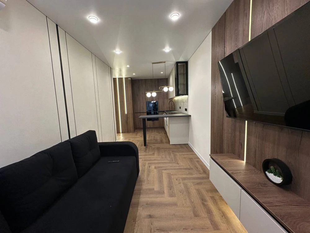 Apartment for Sale in Family Plaza | Stylish 2-bedroom apartment with a kitchen