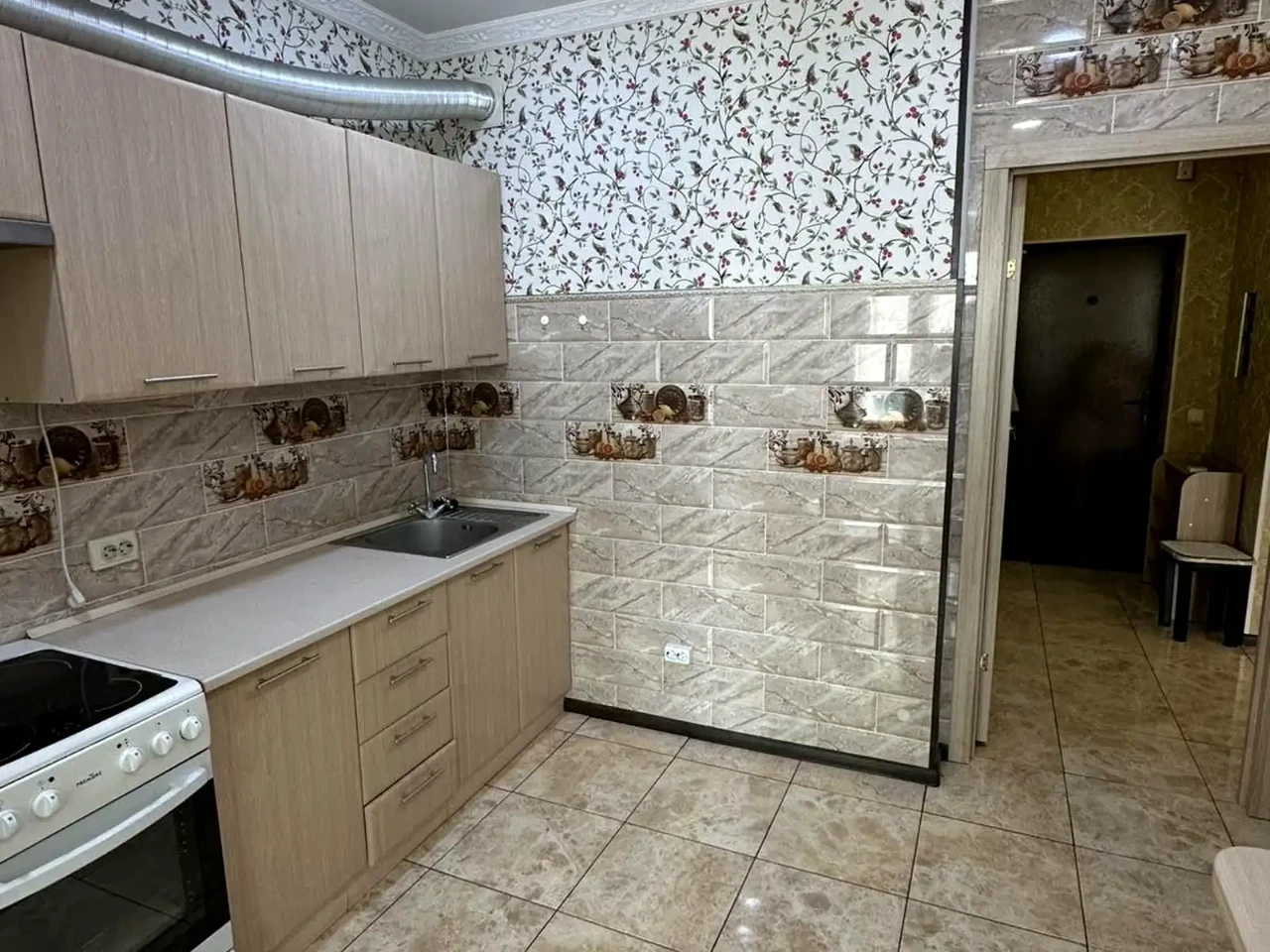 Сдается 2-комнатная квартира 49.1 м² на 16/25 этаже