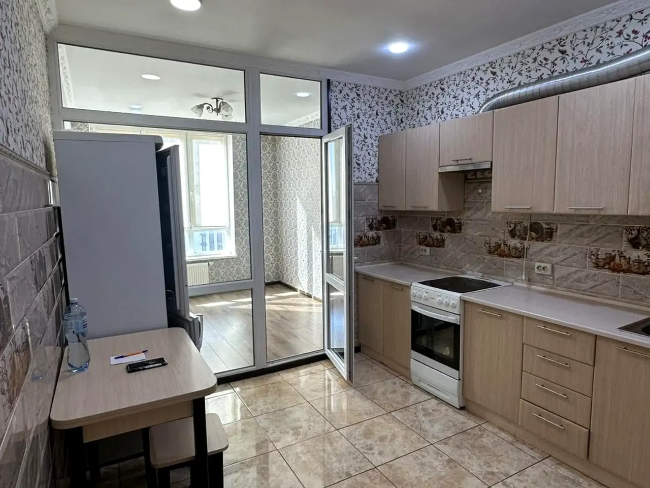 Сдается 2-комнатная квартира 49.1 м² на 16/25 этаже