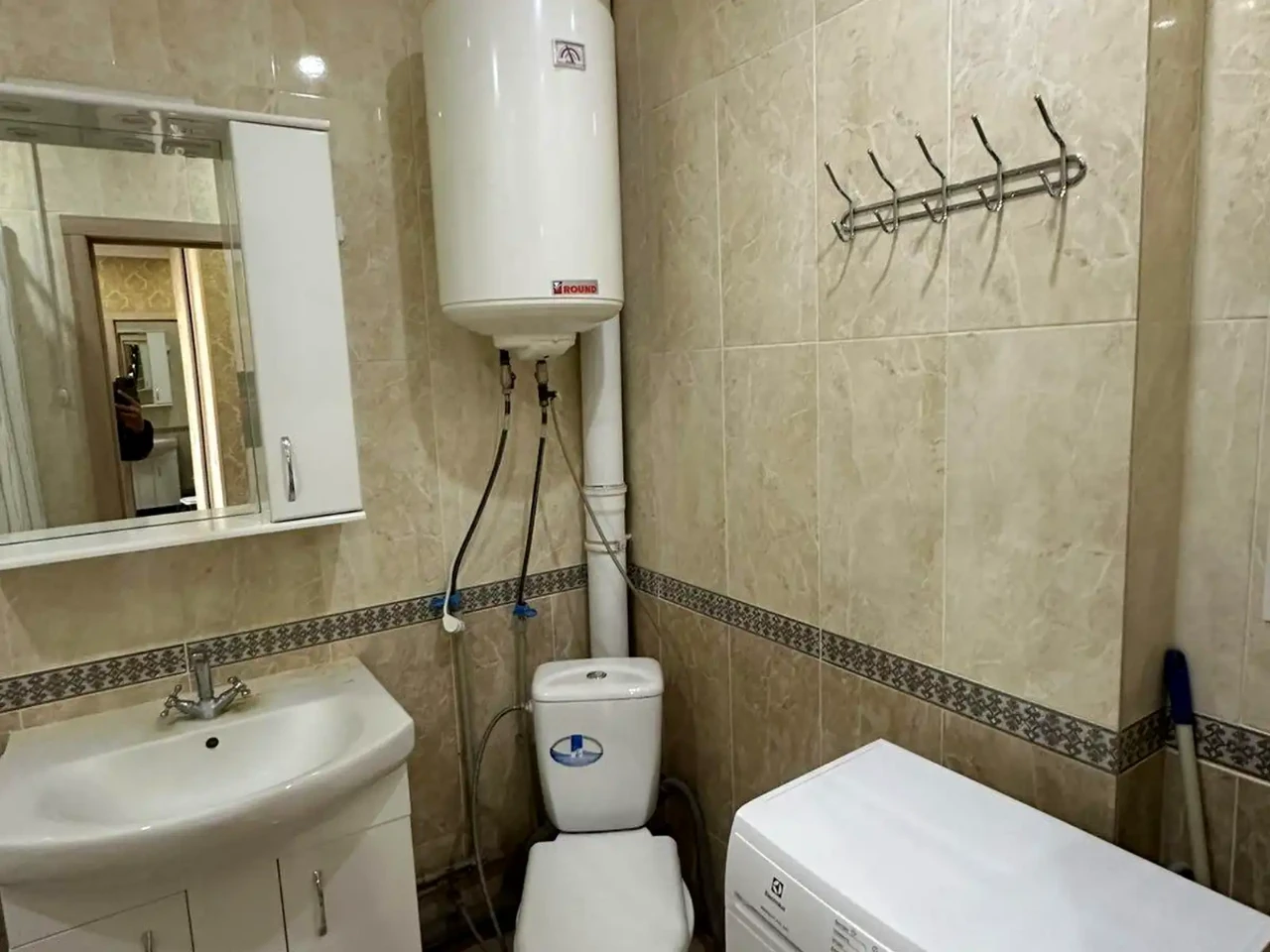 Сдается 2-комнатная квартира 49.1 м² на 16/25 этаже