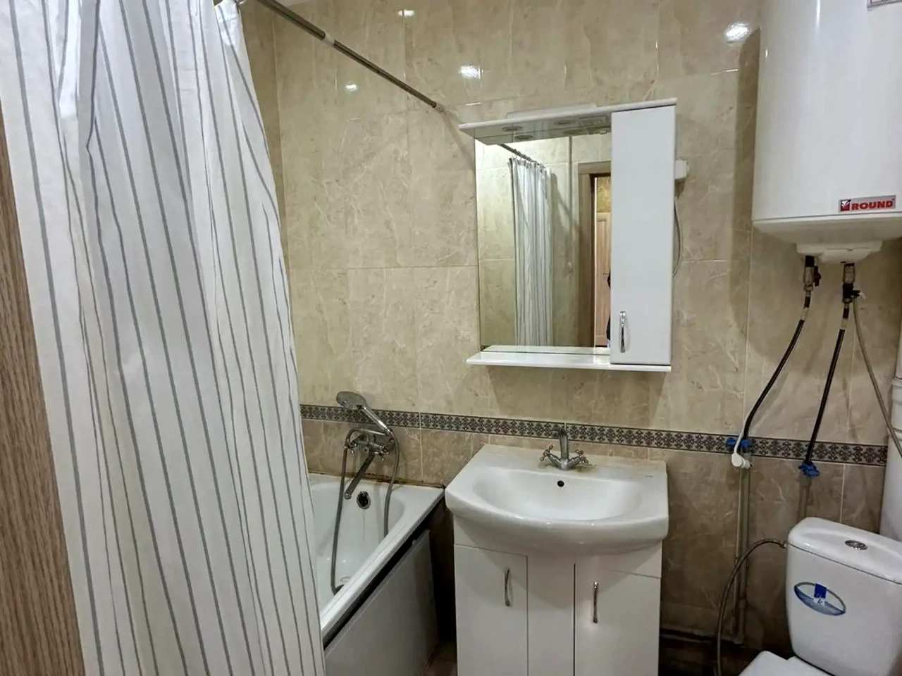 Сдается 2-комнатная квартира 49.1 м² на 16/25 этаже