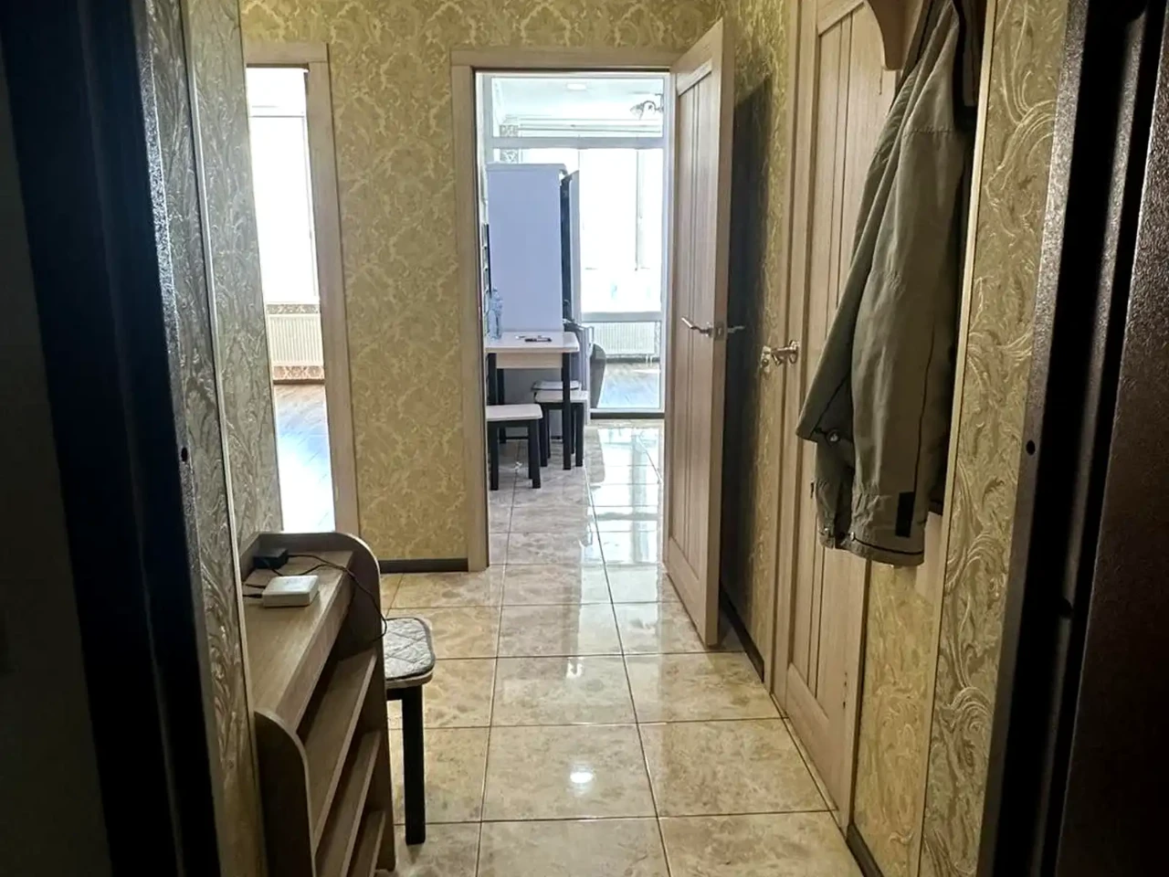 Сдается 2-комнатная квартира 49.1 м² на 16/25 этаже