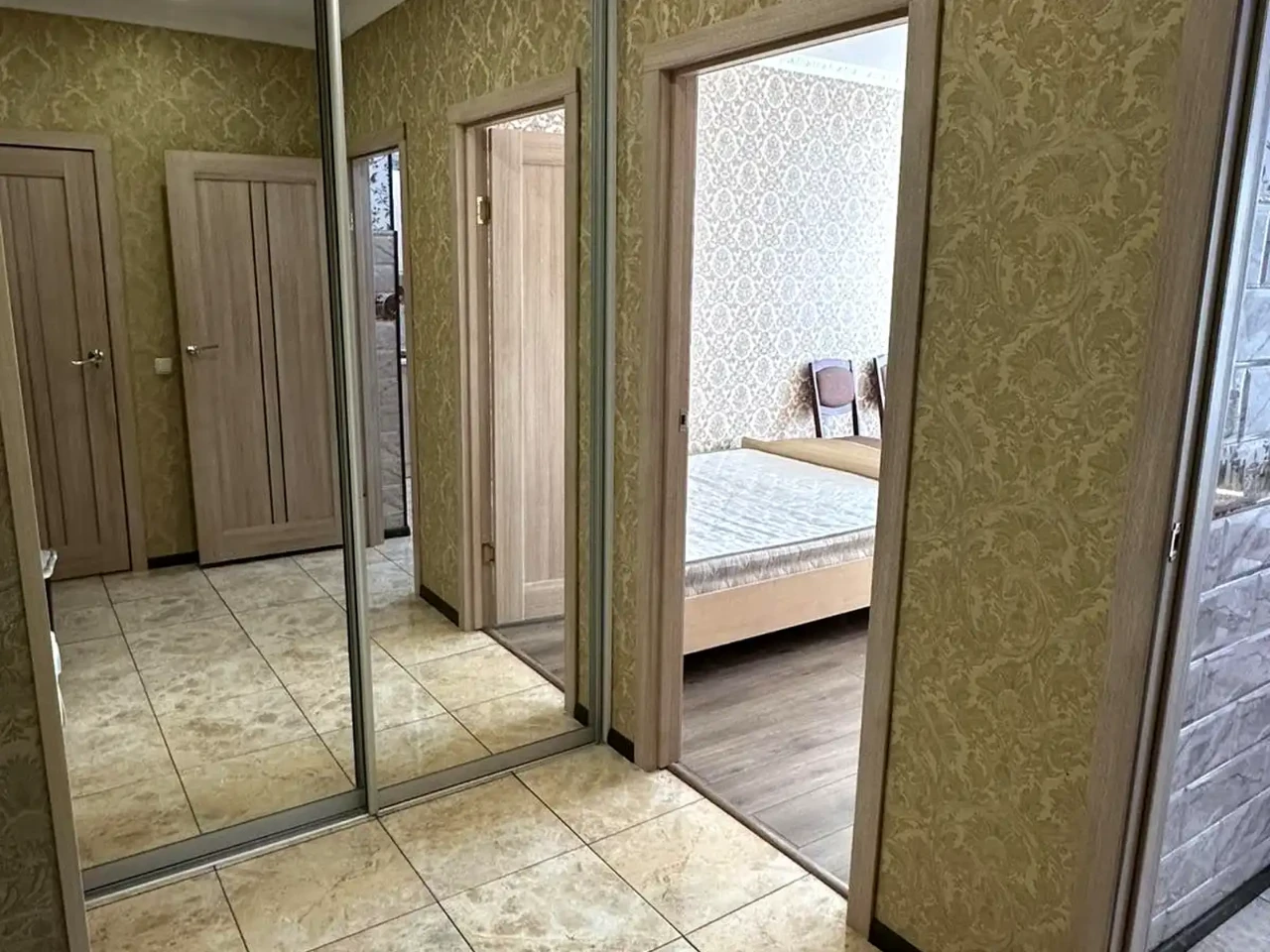 Сдается 2-комнатная квартира 49.1 м² на 16/25 этаже