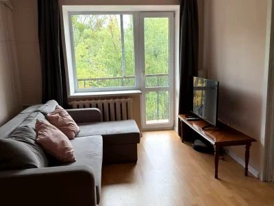 Rent 2-room apartment 43 sq.m. 5th floor