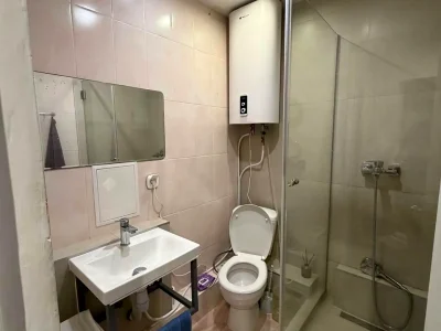 Rent 2-room apartment 43 sq.m. 5th floor