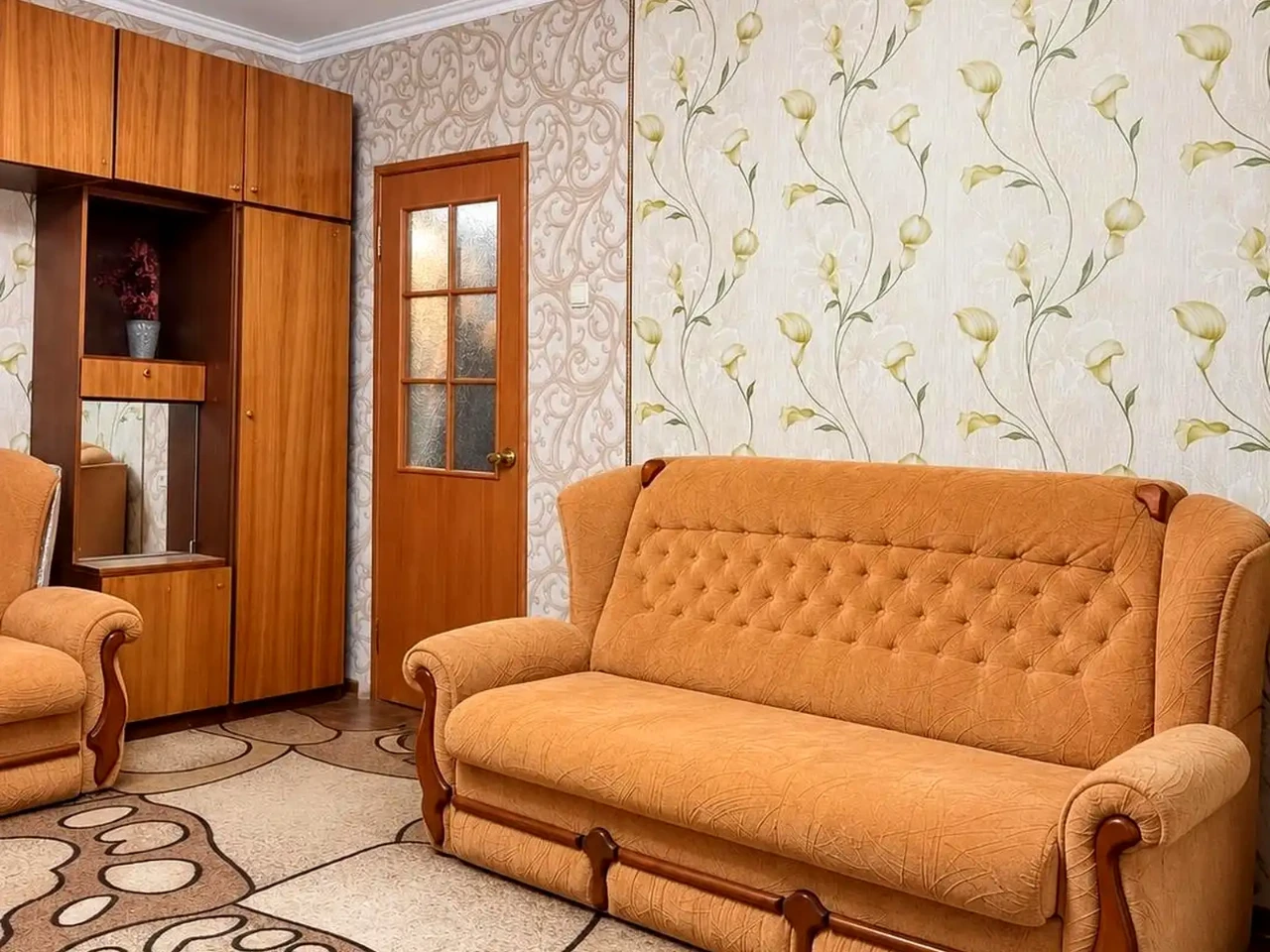 Sale of a 2-room apartment 51.3 sq m 11/12 floor