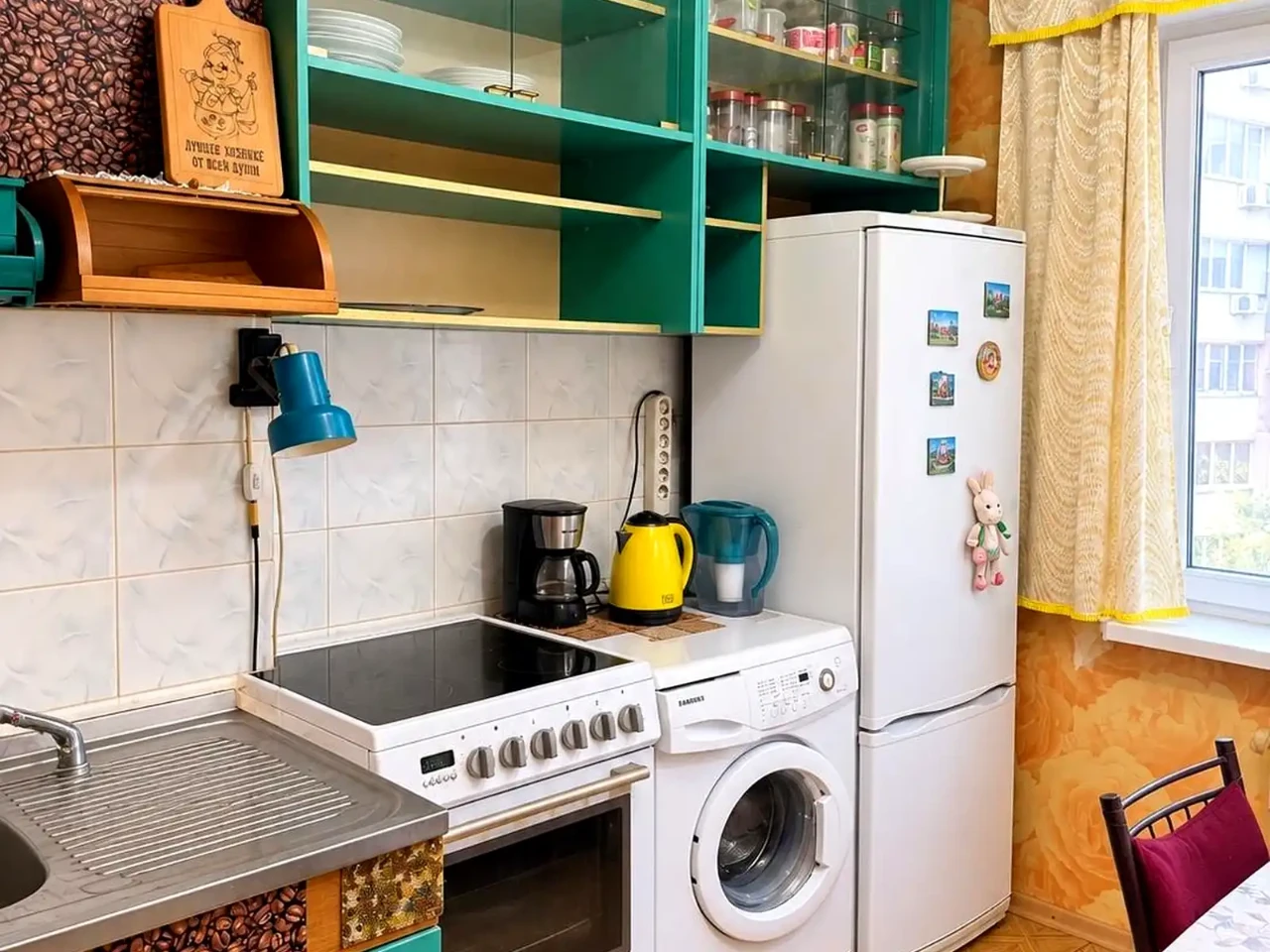 Sale of a 2-room apartment 51.3 sq m 11/12 floor