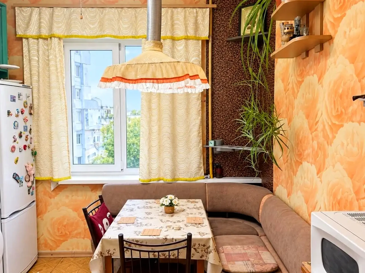 Sale of a 2-room apartment 51.3 sq m 11/12 floor