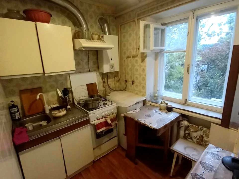 Квартира. Одеса, улица Сегедская.