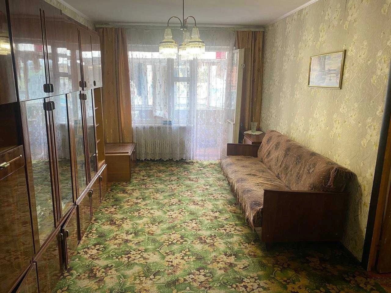 Sale of a 2-bedroom apartment in Шевченківський microdistrict