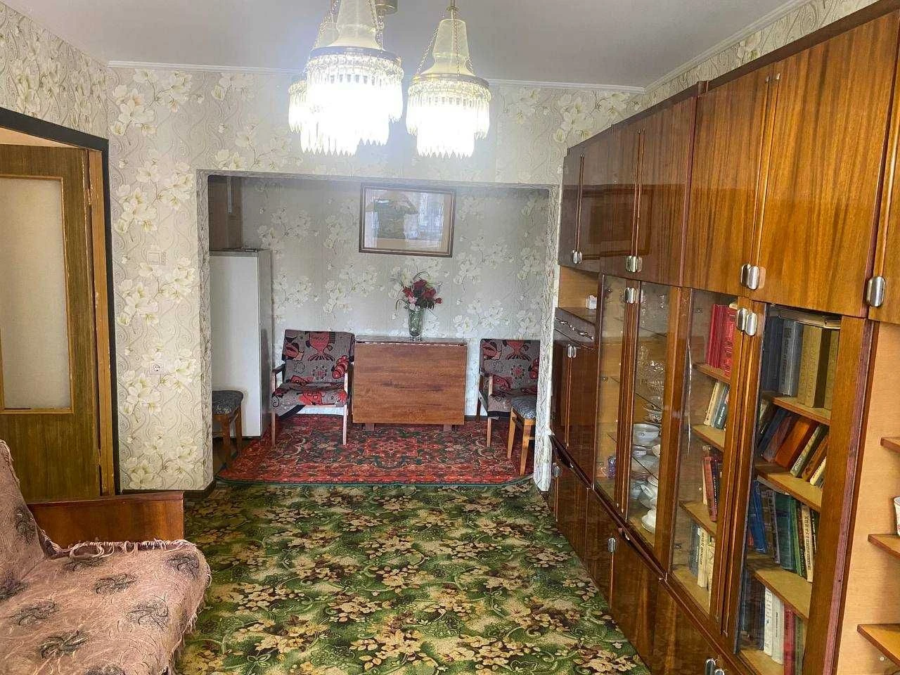 Sale of a 2-bedroom apartment in Шевченківський microdistrict