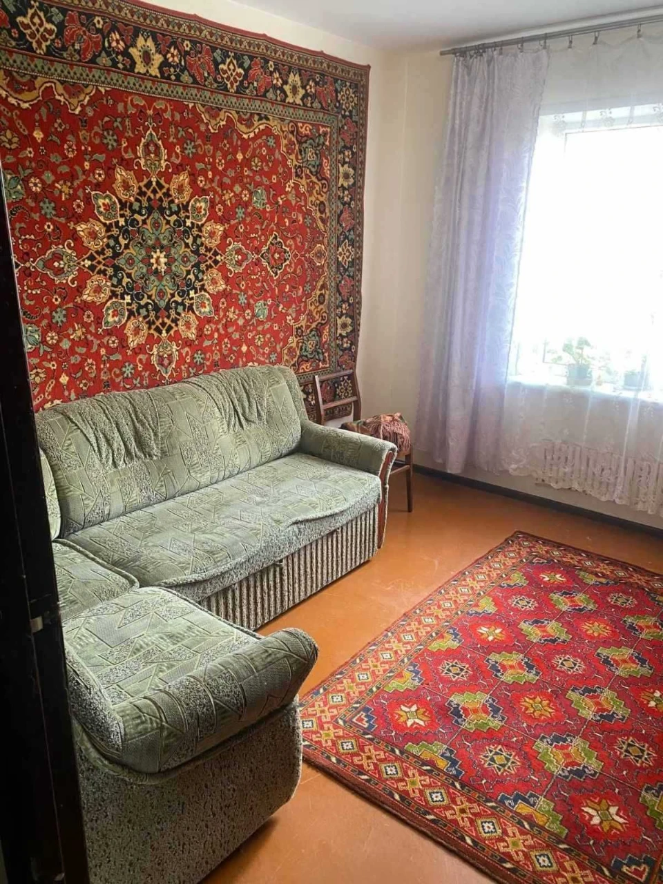 Sale of a 2-bedroom apartment in Шевченківський microdistrict