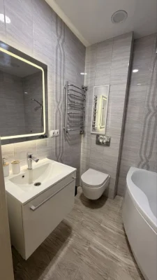 Apartment with New Renovation