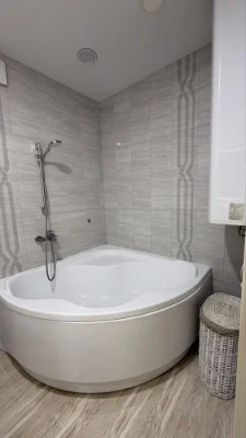 Apartment with New Renovation