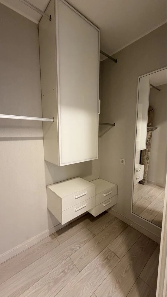 Apartment with New Renovation