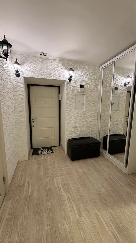 Apartment with New Renovation