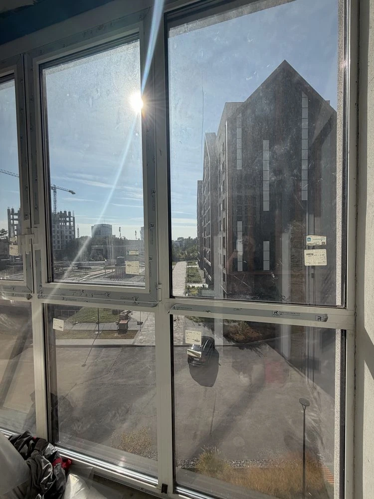 INDEPENDENT HEATING! Residence Luxembourg! Advantage! New construction. For sale