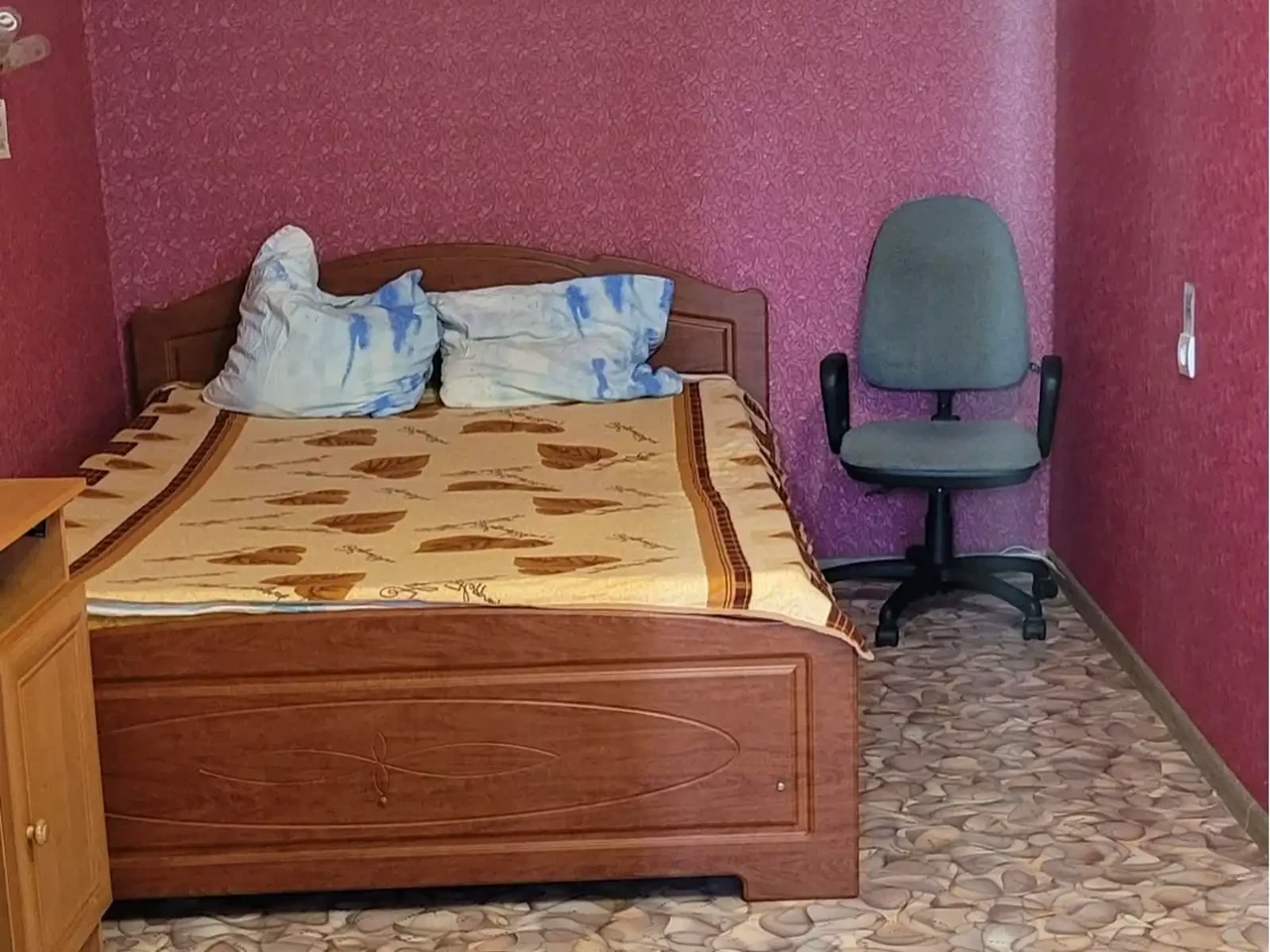 Сдается 1-комнатная квартира, 35 м² на 7 этаже из 9.