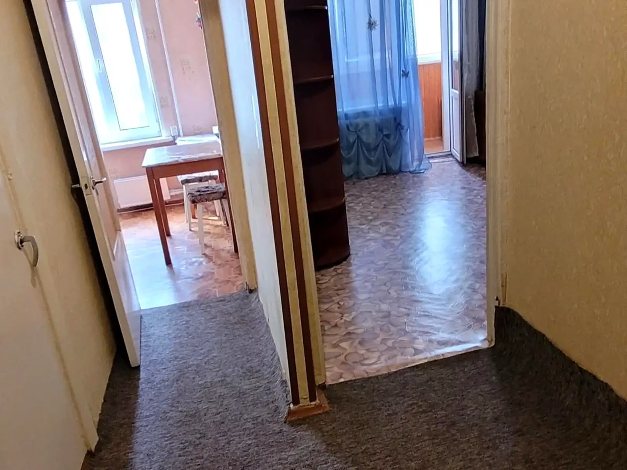 Сдается 1-комнатная квартира, 35 м² на 7 этаже из 9.