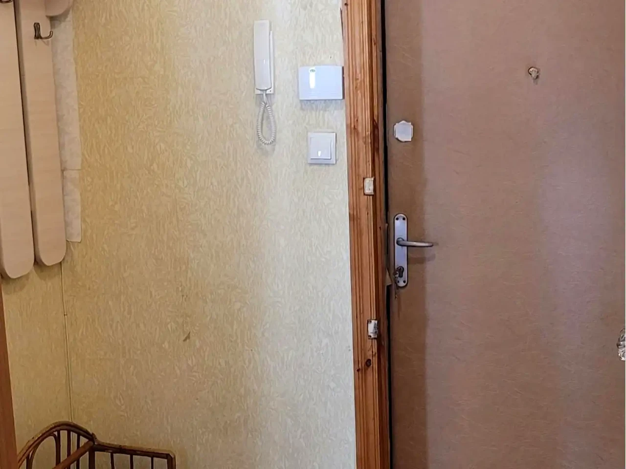 Сдается 1-комнатная квартира, 35 м² на 7 этаже из 9.