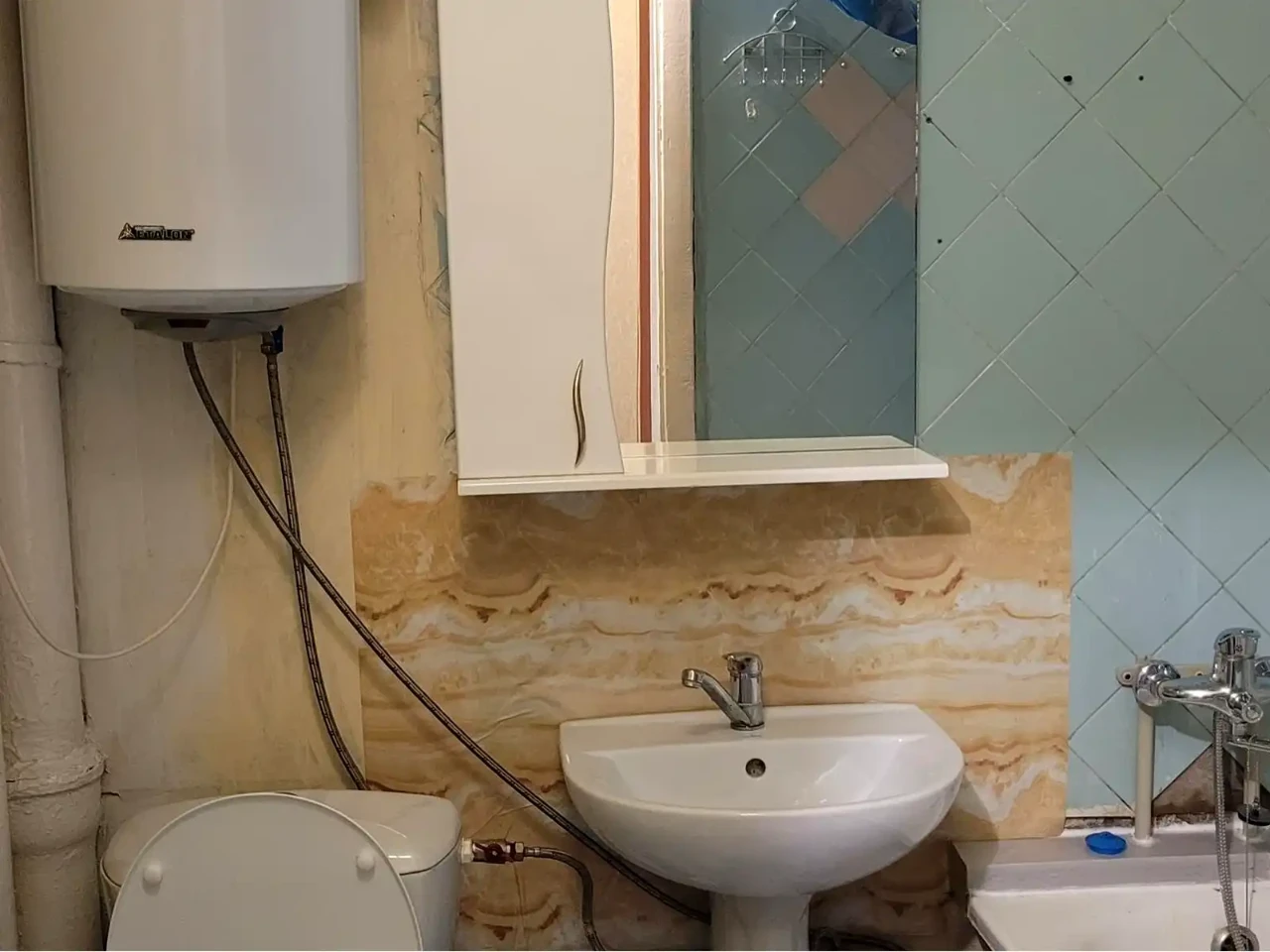 Сдается 1-комнатная квартира, 35 м² на 7 этаже из 9.