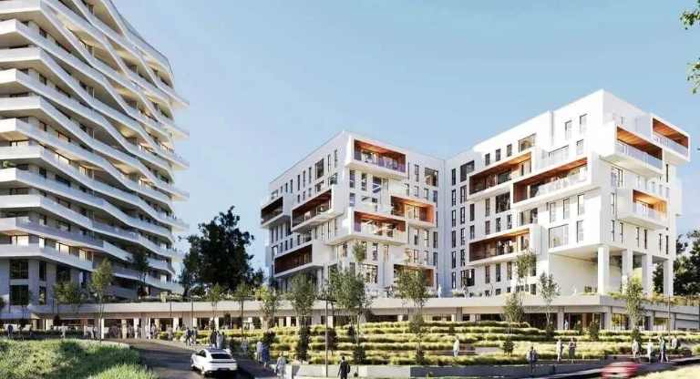 Apartment for Sale - 3-room apartment 82.75 m² | Residents Lennonna