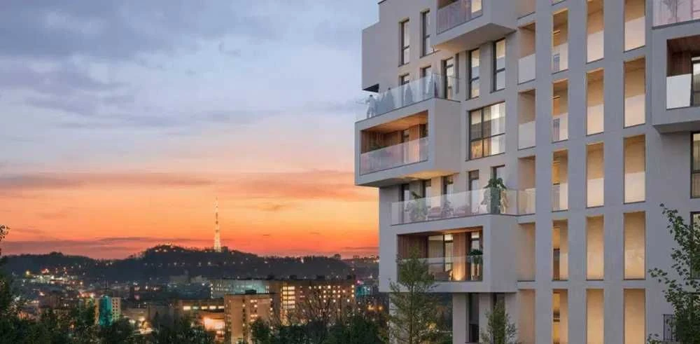 Apartment for Sale - 3-room apartment 82.75 m² | Residents Lennonna
