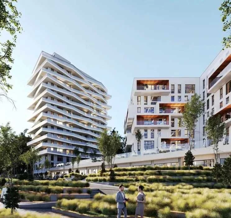 Apartment for Sale - 3-room apartment 82.75 m² | Residents Lennonna