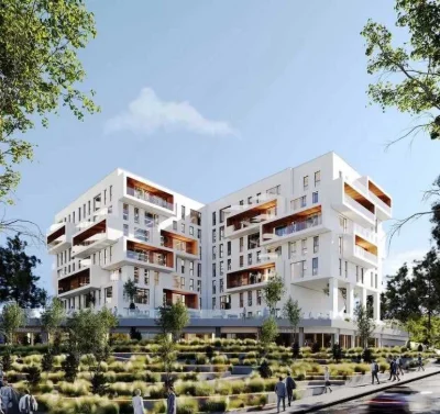 Apartment for Sale - 3-room apartment 82.75 m² | Residents Lennonna