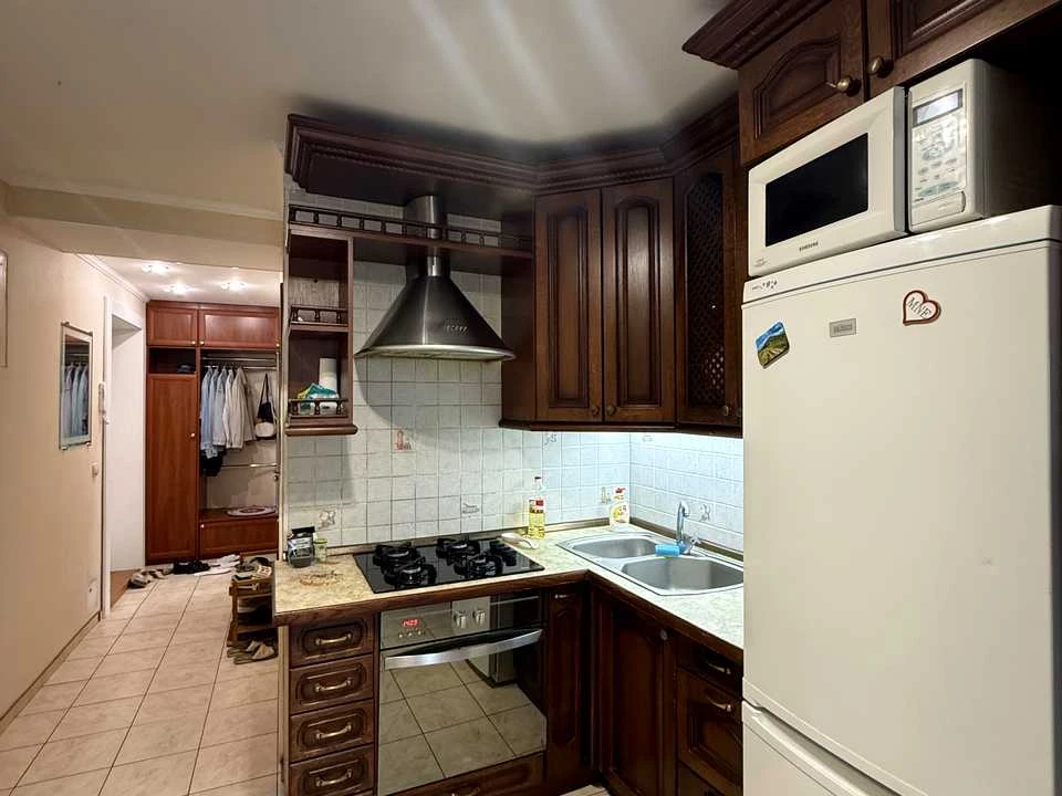 Apartment. Morshynska Street, Lviv