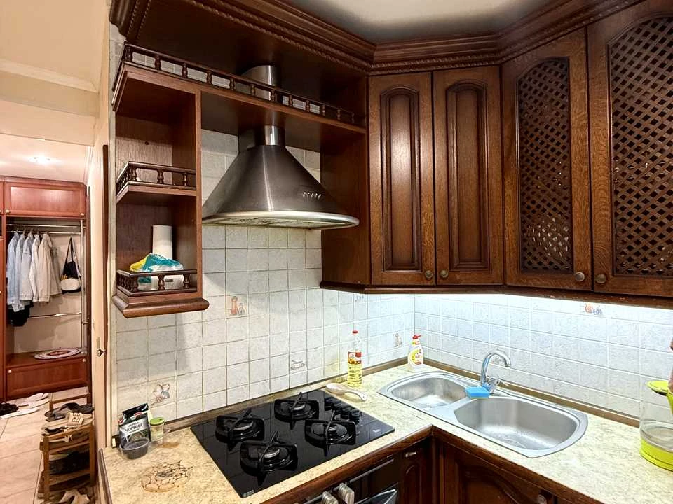 Apartment. Morshynska Street, Lviv
