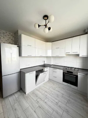 1-bedroom apartment on Bocharova Street (Bovalina) gas, good quality